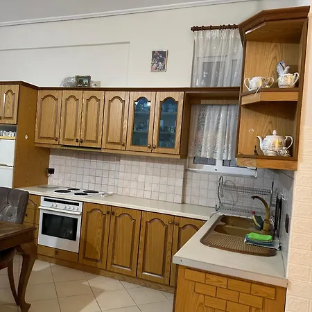 Cozy Noel Appartamento Sarandë